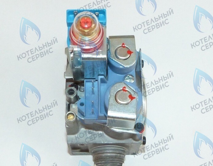 87186439430 Клапан газовый U072 BUDERUS в Оренбурге	