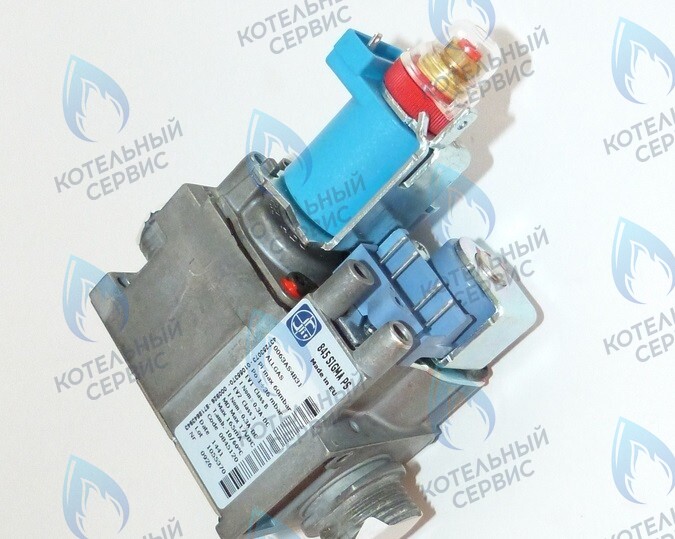 87186439430 Клапан газовый U072 BUDERUS в Оренбурге	