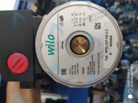 Двигатель насоса (без улитки) WILO NFSL 12/7 15/7 118w