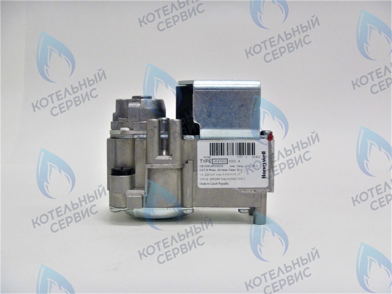 39805790 Газовый клапан Honeywell VK4100C 1000 для котлов Ferroli в Оренбурге	