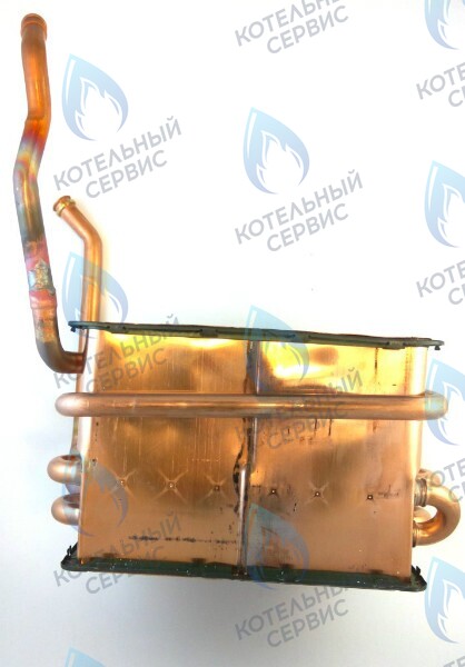 440003048 Теплообменник отопления RINNAI SMF/DMF 306/366 в Оренбурге	