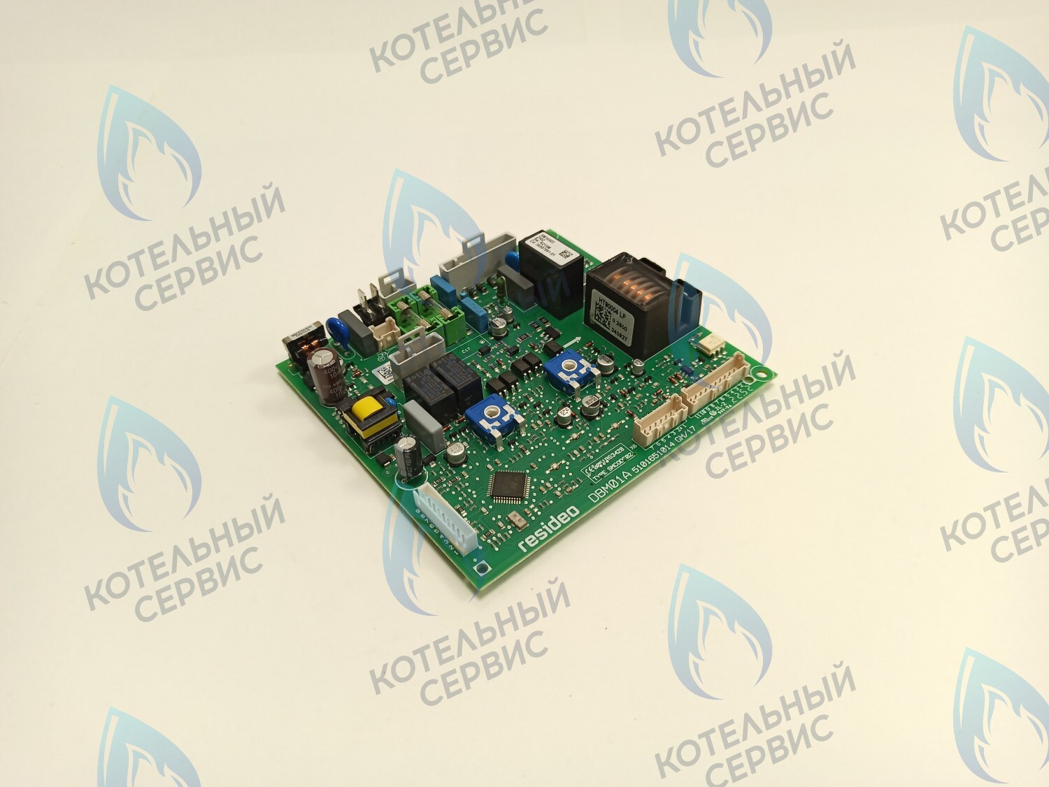 CB102 Плата управления DBM01 Ferroli (39819530, 36507990) в Оренбурге	
