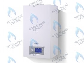 Настенный газовый котел Oasis RT