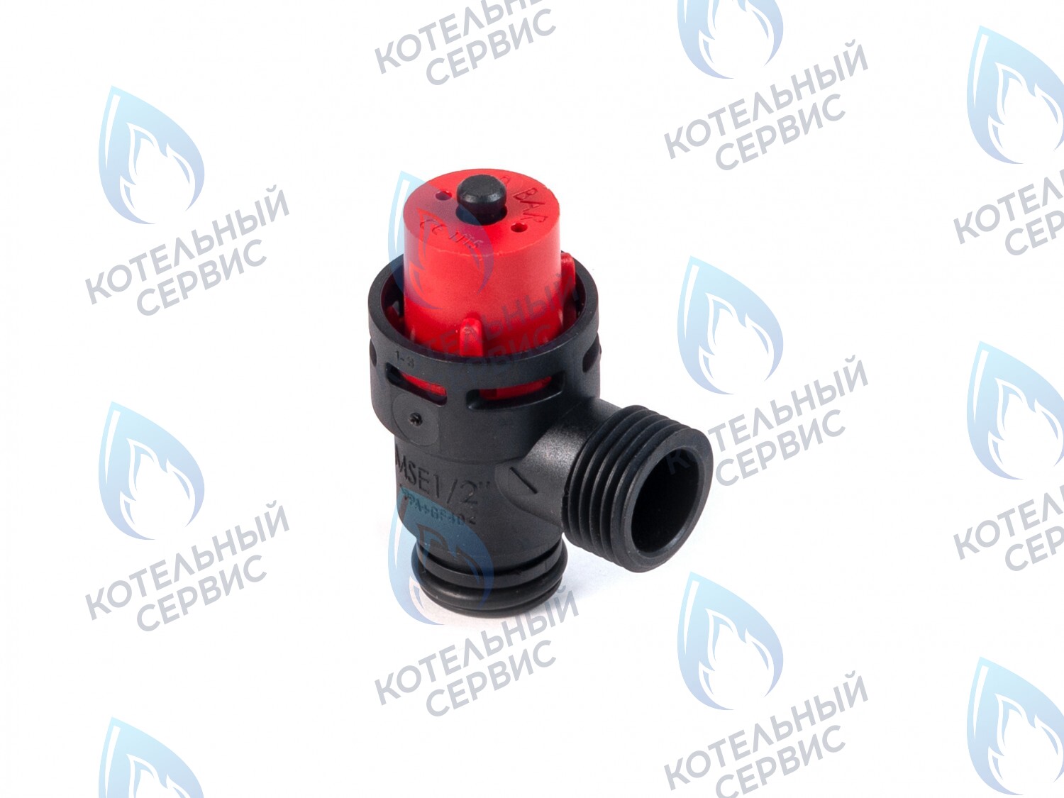 EV021-01-WT Сбросной клапан 3 бар пластик в Оренбурге	