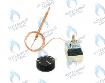 013867 Термостат наружный с ручкой (820) LEMAX в Оренбурге	