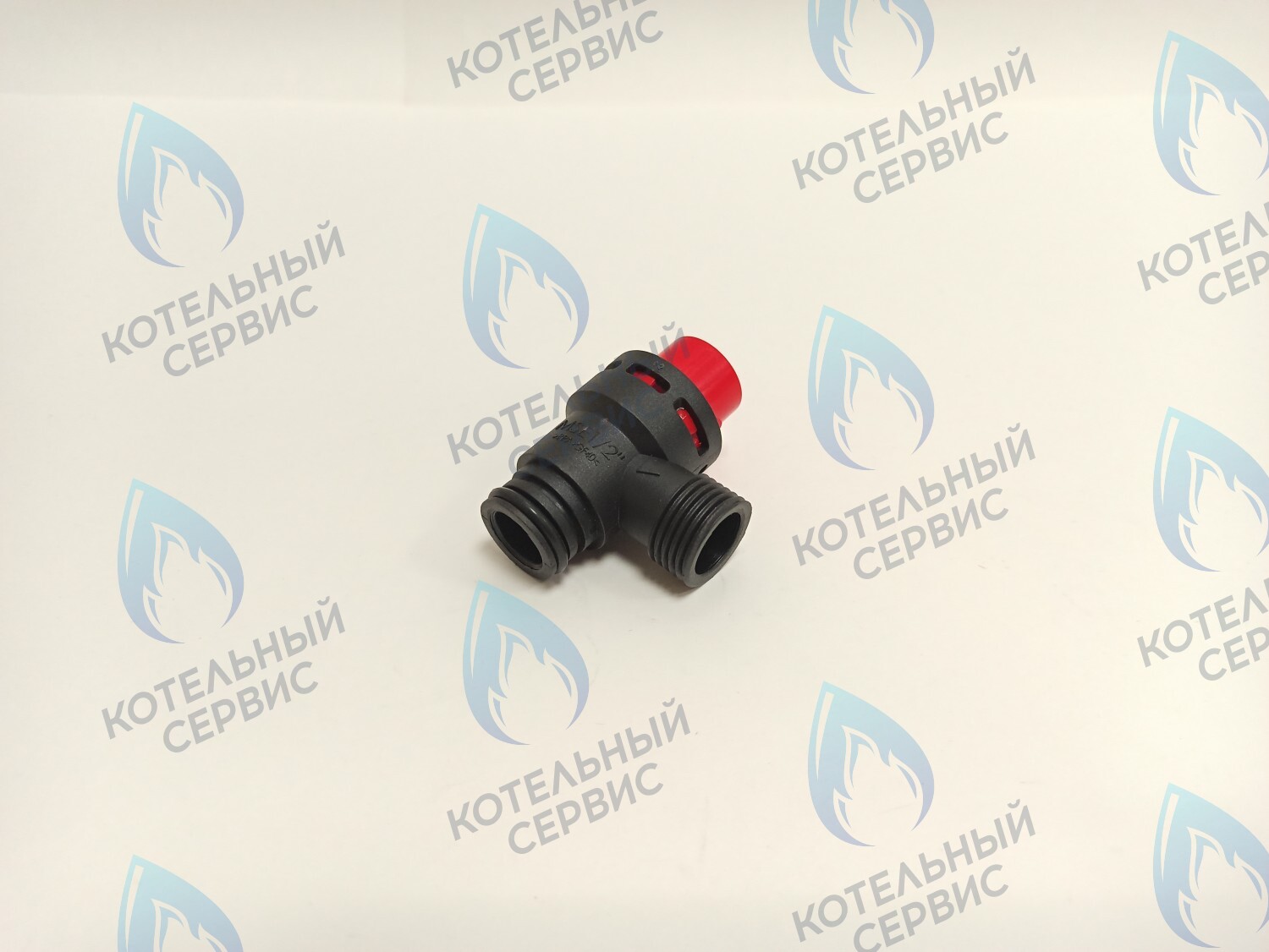 EV021-01-TR Сбросной клапан 3 бар пластик BAXI, BERETTA, FERROLI, ELECTROLUX и др в Оренбурге	