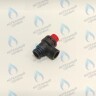 EV021-01-TR Сбросной клапан 3 бар пластик BAXI, BERETTA, FERROLI, ELECTROLUX и др в Оренбурге	