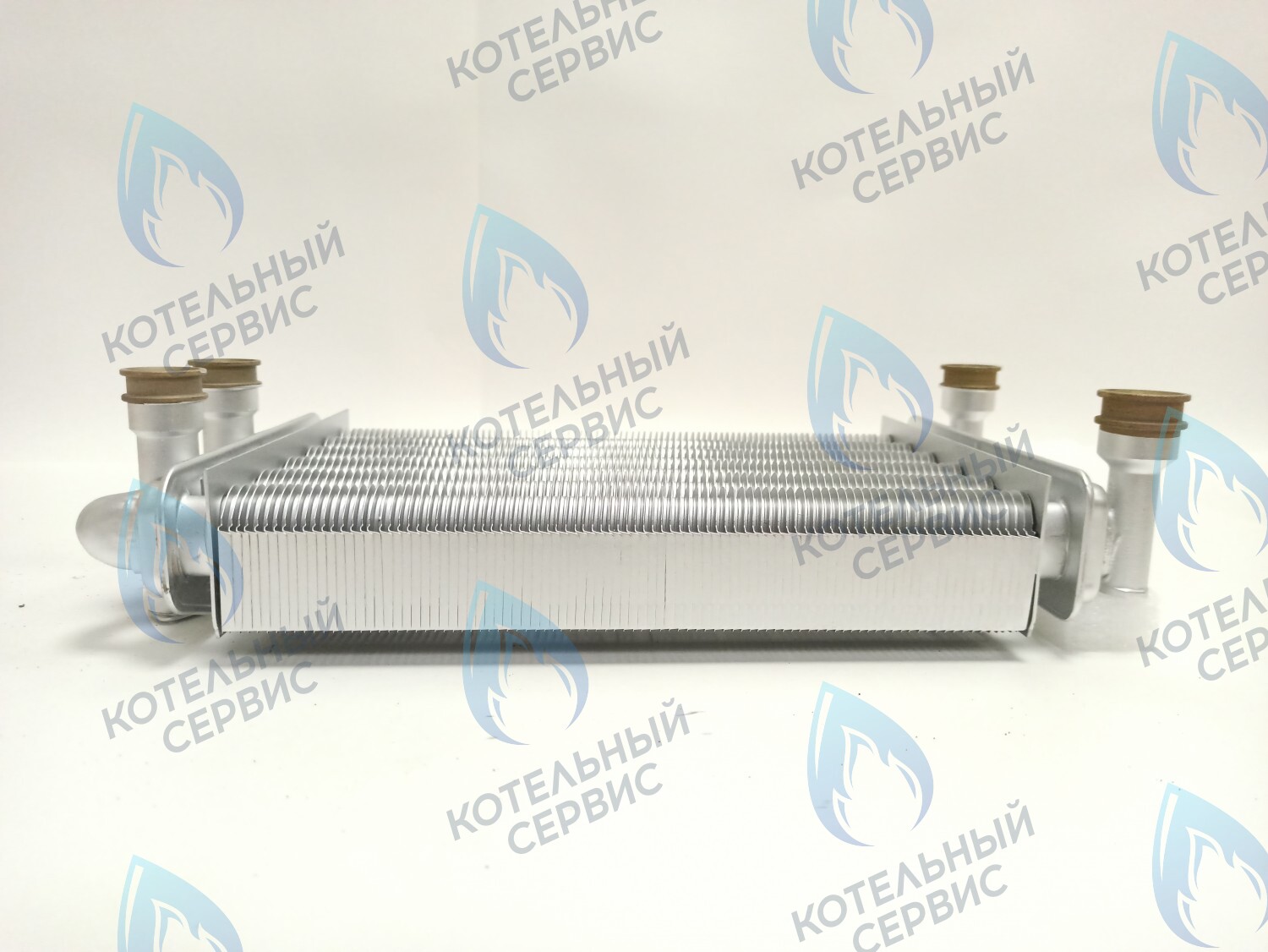 EB020-270 Теплообменник битермический 23кВт Hermann Habitat, Tiberis, Bongioanni Linea Isy (15002933) в Оренбурге	