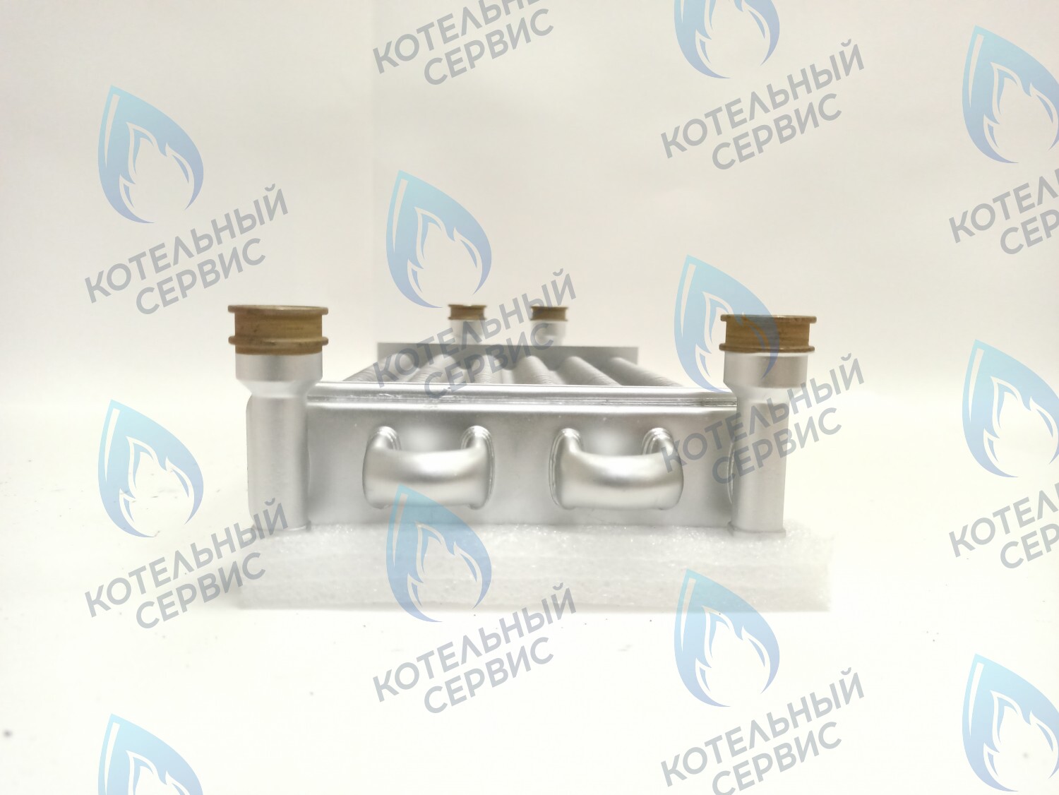 EB020-270 Теплообменник битермический 23кВт Hermann Habitat, Tiberis, Bongioanni Linea Isy (15002933) в Оренбурге	