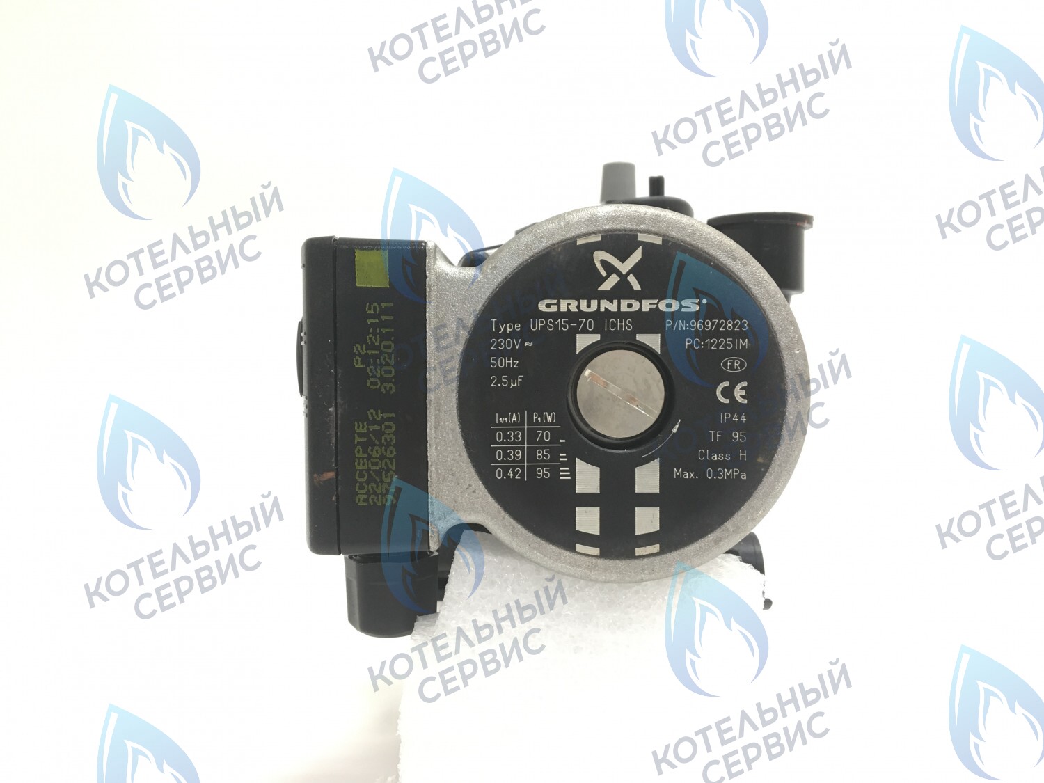 3.020407 Циркуляционный насос с гидрогруппой IMMERGAS EOLO MAIOR в Оренбурге	