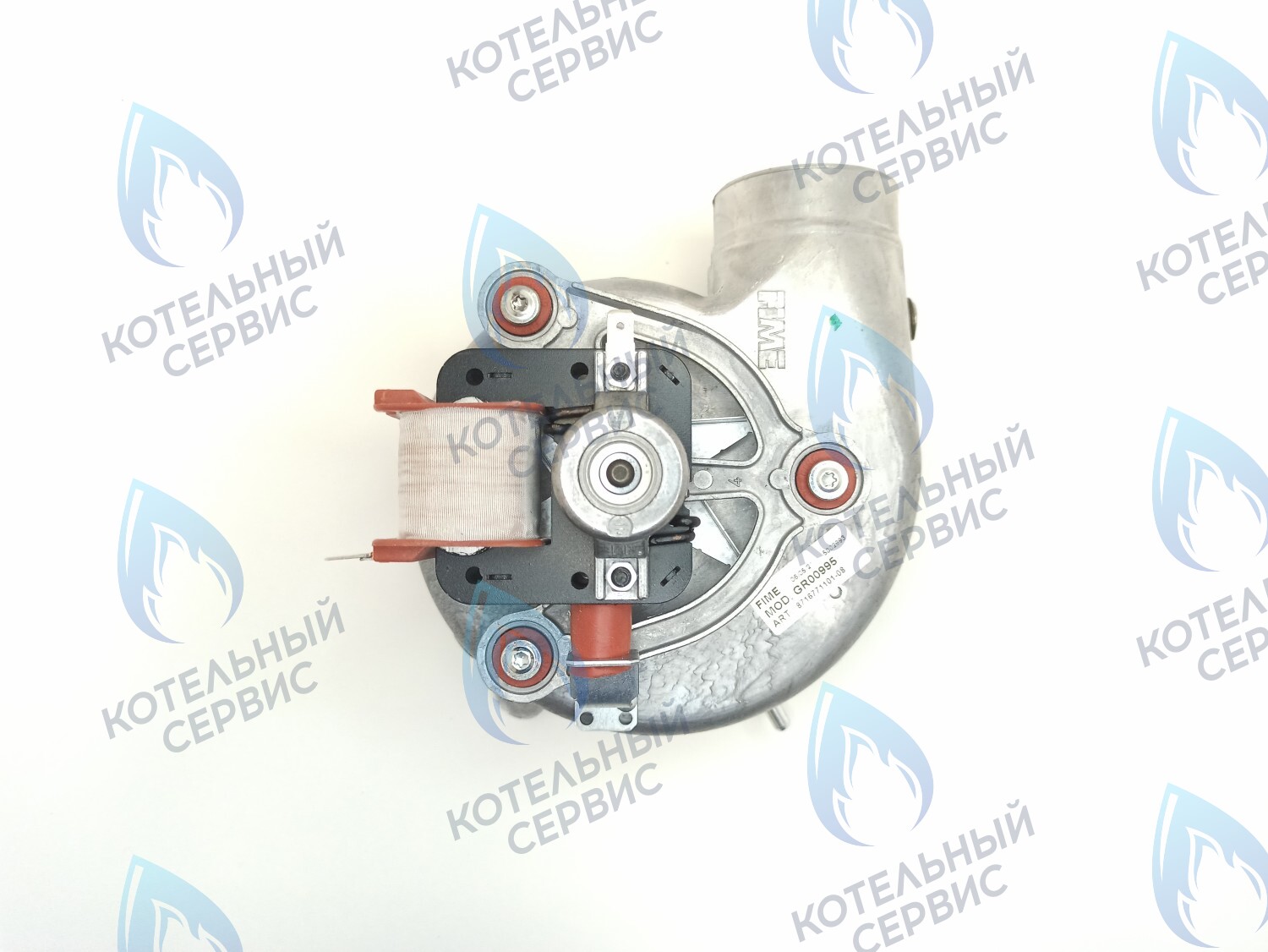 AF022-V2-35W-F Вентилятор FIME BOSCH JUNKERS ZWC GR00995 (8716771102) в Оренбурге	