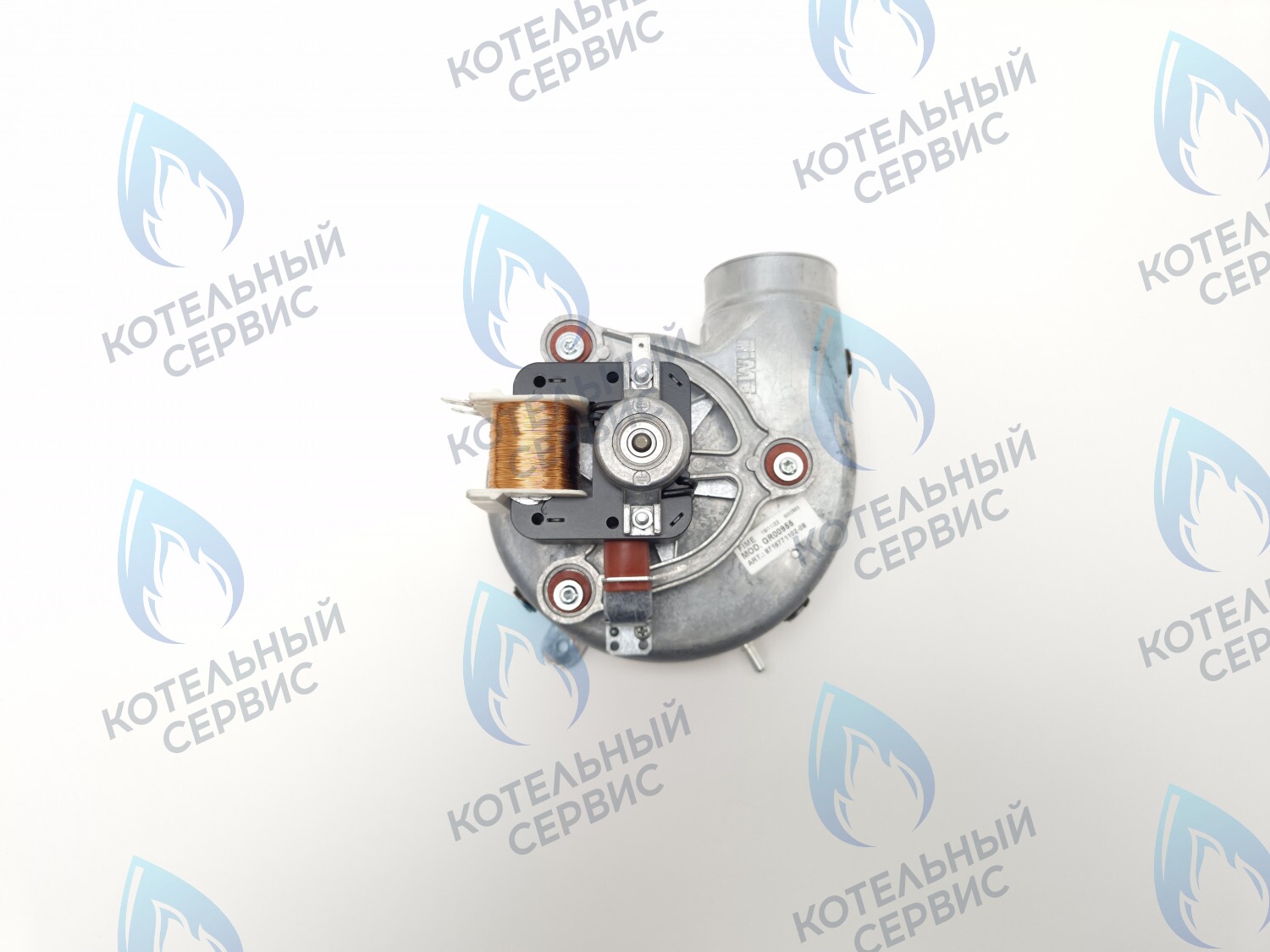 AF022-35W-F Вентилятор FIME BOSCH JUNKERS ZWC GR00995 (8716771102) в Оренбурге	