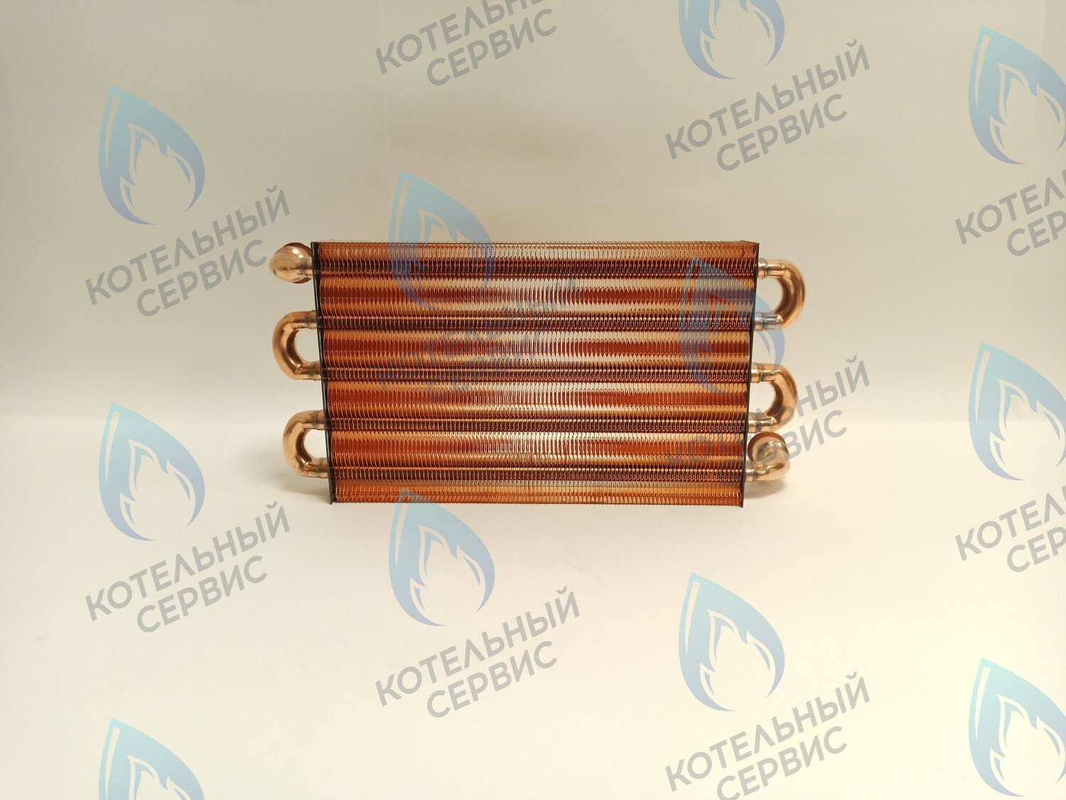 EM008-290F98-02 Теплообменник 98 FIN PROTHERM (0020142420), VAILLANT (0020039067) в Оренбурге	