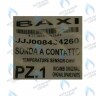 8434260 Датчик температуры BAXI в Оренбурге	
