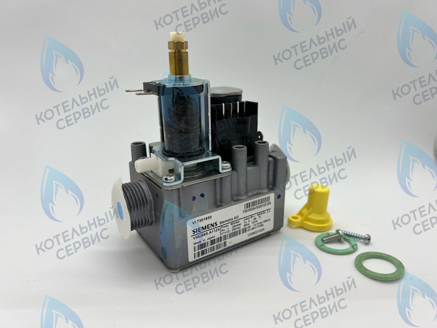 7831310 Газовый клапан Siemens VIESSMANN в Оренбурге	
