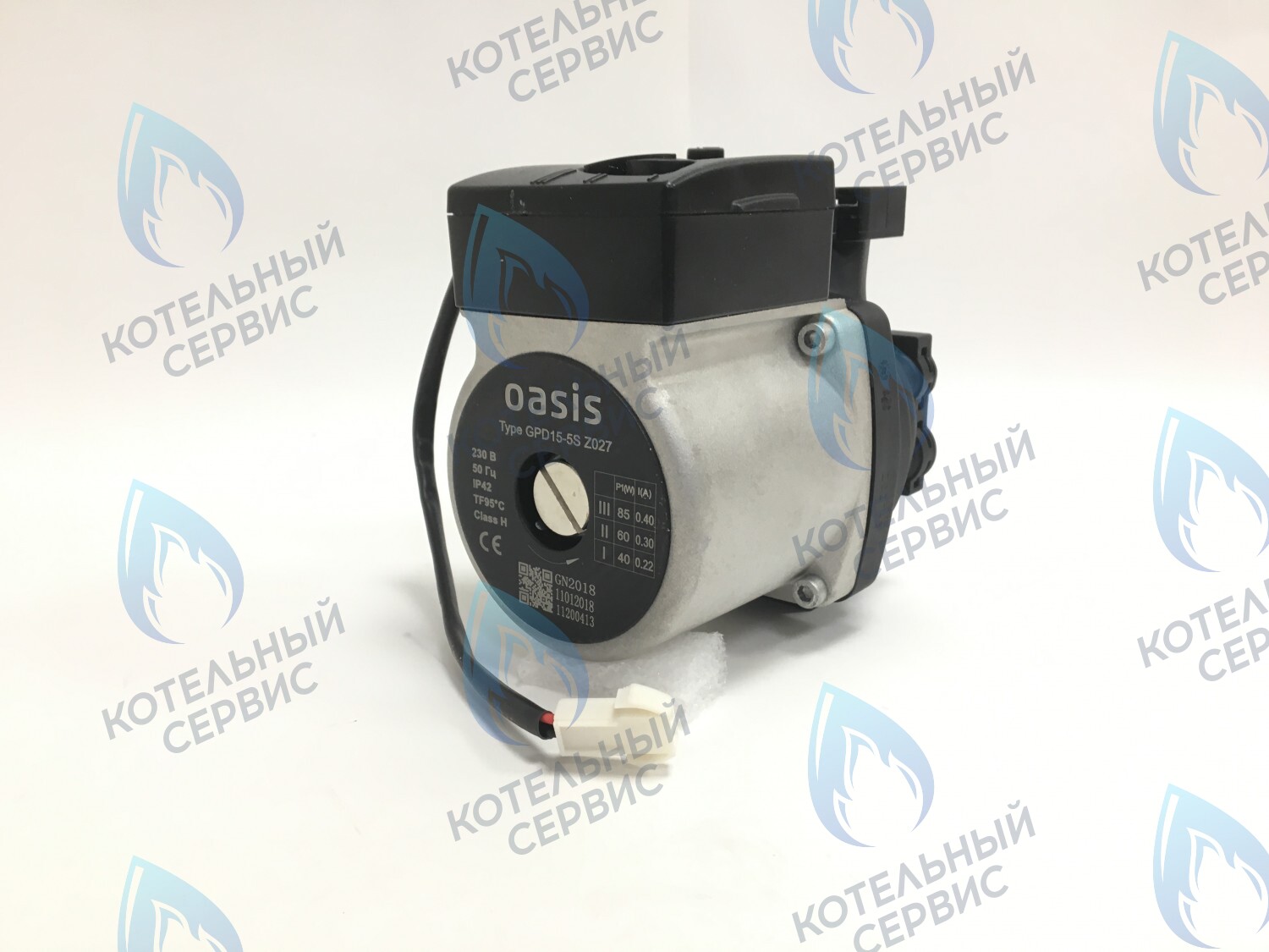 P0000000991 Циркулирующий водяной (циркуляционный) насос OASIS GPD 15-5S Z027 (Р0000000991) в Оренбурге	
