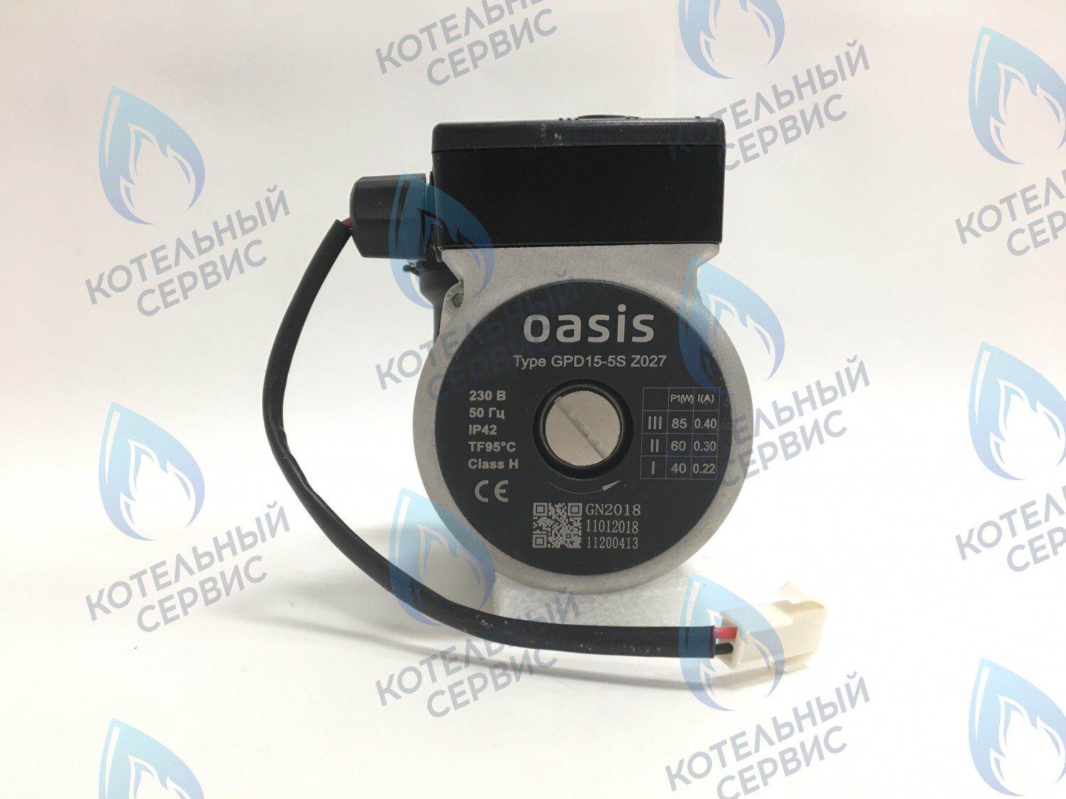P0000000991 Циркуляционный насос OASIS GPD 15-5S Z027 в Оренбурге	