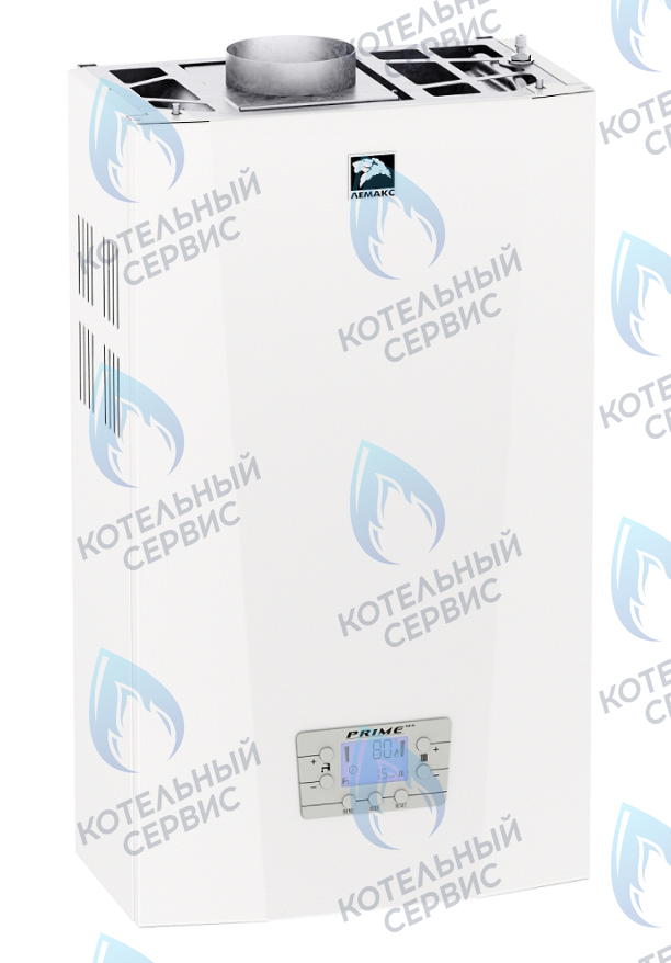  Настенный газовый двухконтурный атмосферный котел ЛЕМАКС Prime-MA в Оренбурге	