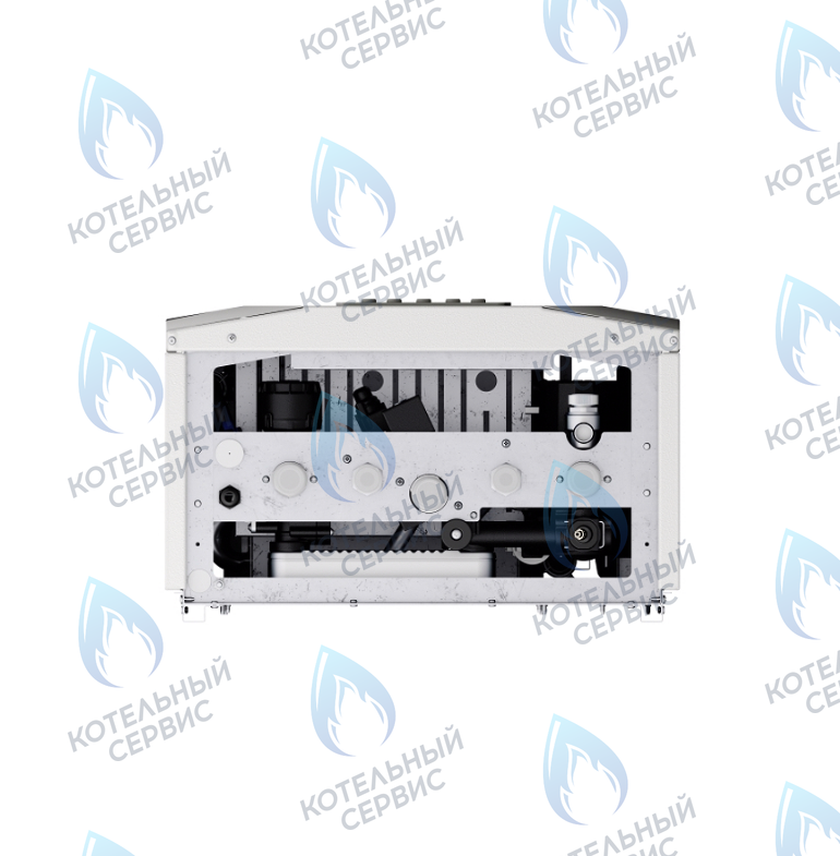  Настенный газовый двухконтурный атмосферный котел ЛЕМАКС Prime-MA в Оренбурге	