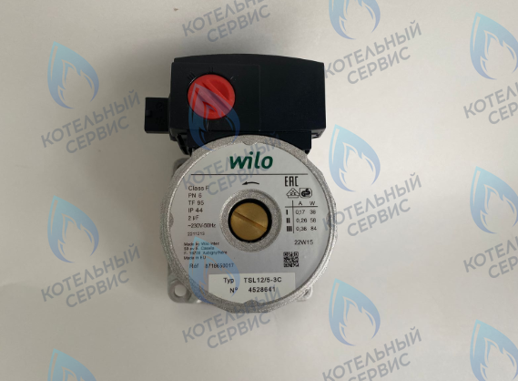 PH-W21CCW50-CW84BB-Комп Двигатель насоса (против часовой стрелки) 12/5 BOSCH WBN2000/WBN6000, BUDERUS U072 (аналог WILO TSL 12/5) в Оренбурге	