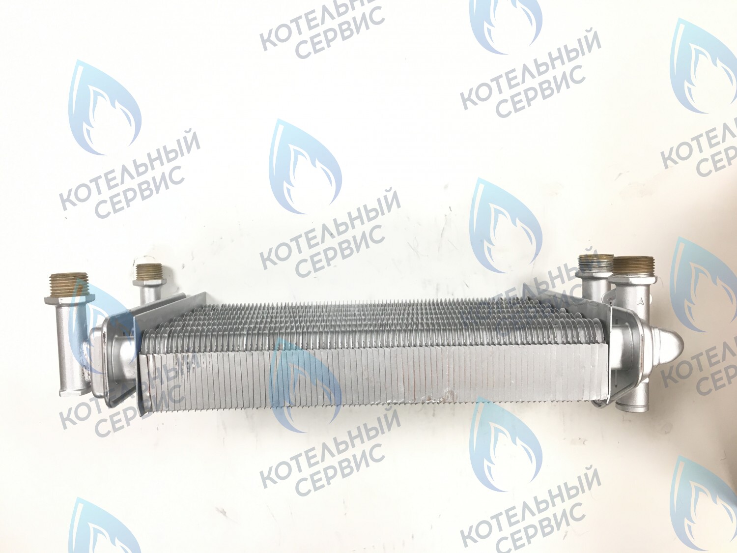 02-8201 Теплообменник битермический Polykraft Termokraft 24BT в Оренбурге	