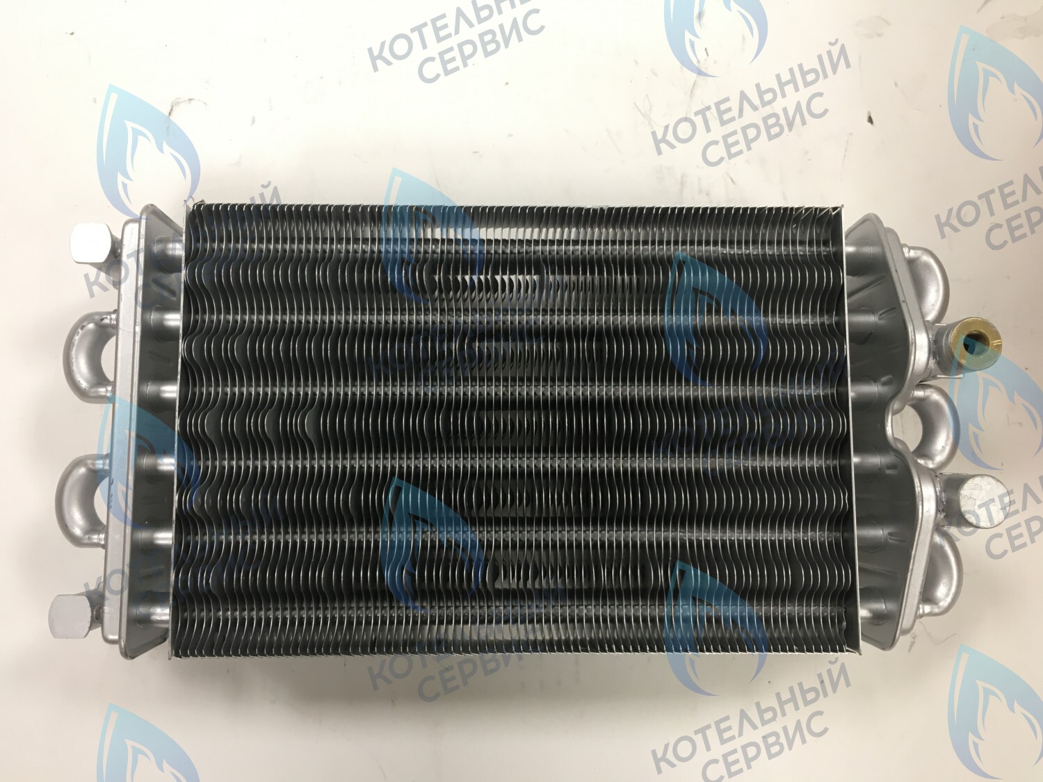 02-8201 Теплообменник битермический Polykraft Termokraft 24BT в Оренбурге	