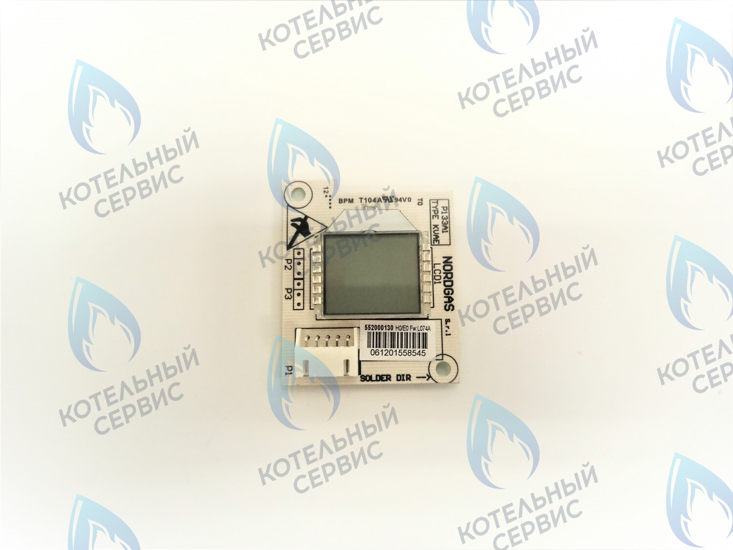 05-5001 Дисплей на плате Polykraft Alpine Light в Оренбурге	