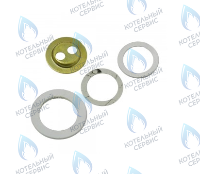 049751 Предварительное сопло 2x3,75 VAILLANT в Оренбурге	