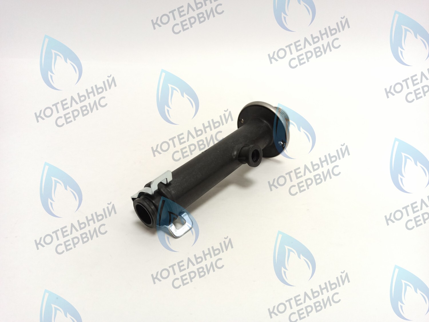 ZZ101-Комп Ниппель трехходового  клапана с краном подпитки ELSOTHERM с клипсой (замена короткого ниппеля) H150510010 в Оренбурге	