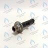 ZZ101-Комп Ниппель трехходового  клапана с краном подпитки ELSOTHERM с клипсой (замена короткого ниппеля) H150510010 в Оренбурге	
