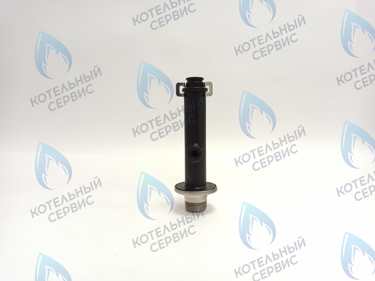 ZZ101-Комп Ниппель трехходового  клапана с краном подпитки ELSOTHERM с клипсой (замена короткого ниппеля) H150510010 в Оренбурге	