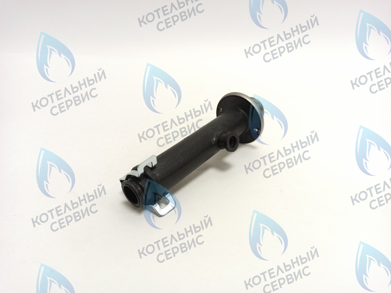 ZZ101-Комп Ниппель трехходового  клапана с краном подпитки ELSOTHERM с клипсой (замена короткого ниппеля) H150510010 в Оренбурге	