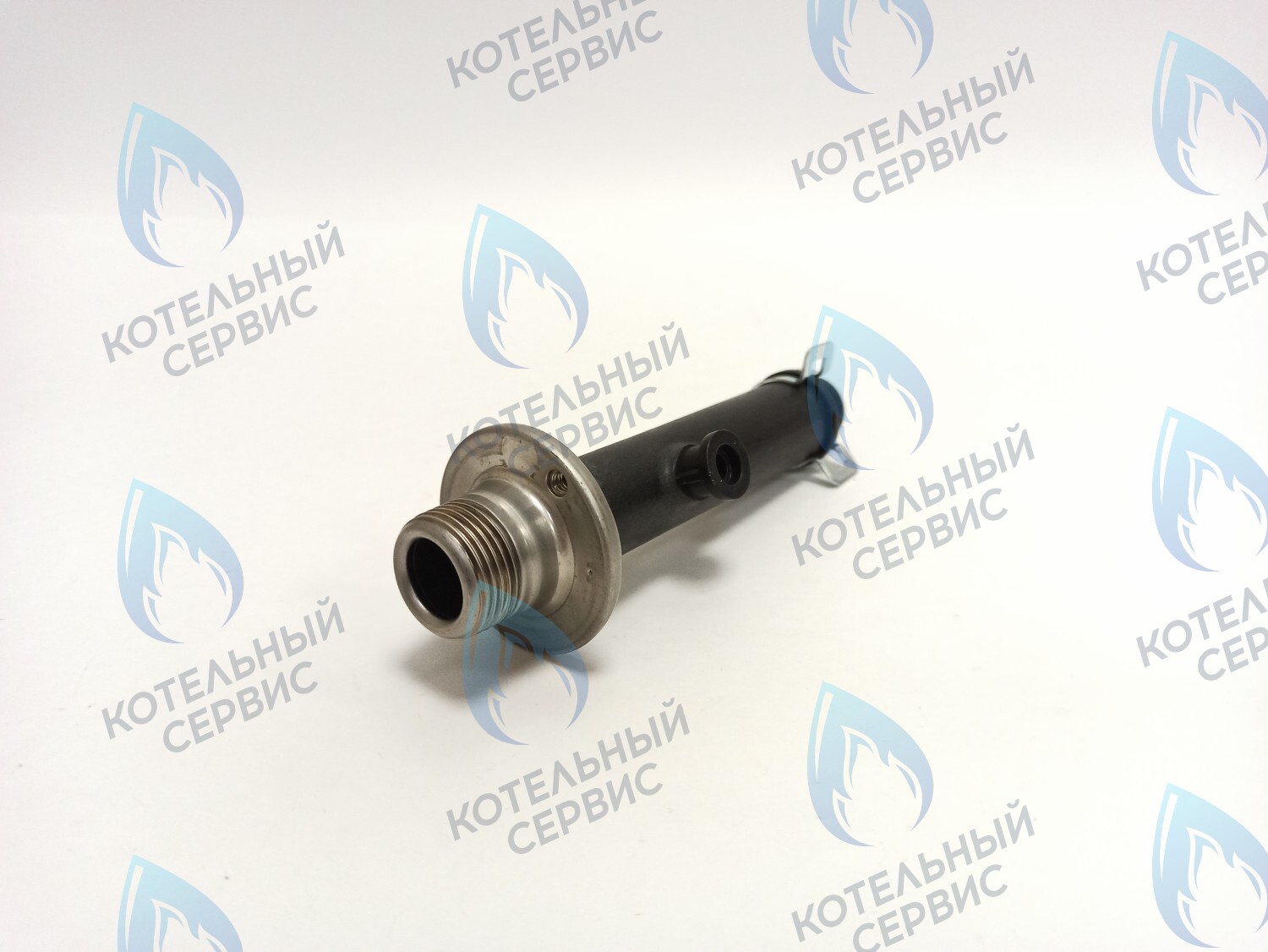 ZZ101-Комп Ниппель трехходового  клапана с краном подпитки ELSOTHERM с клипсой (замена короткого ниппеля) H150510010 в Оренбурге	