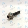 ZZ101-Комп Ниппель трехходового  клапана с краном подпитки ELSOTHERM с клипсой (замена короткого ниппеля) H150510010 в Оренбурге	