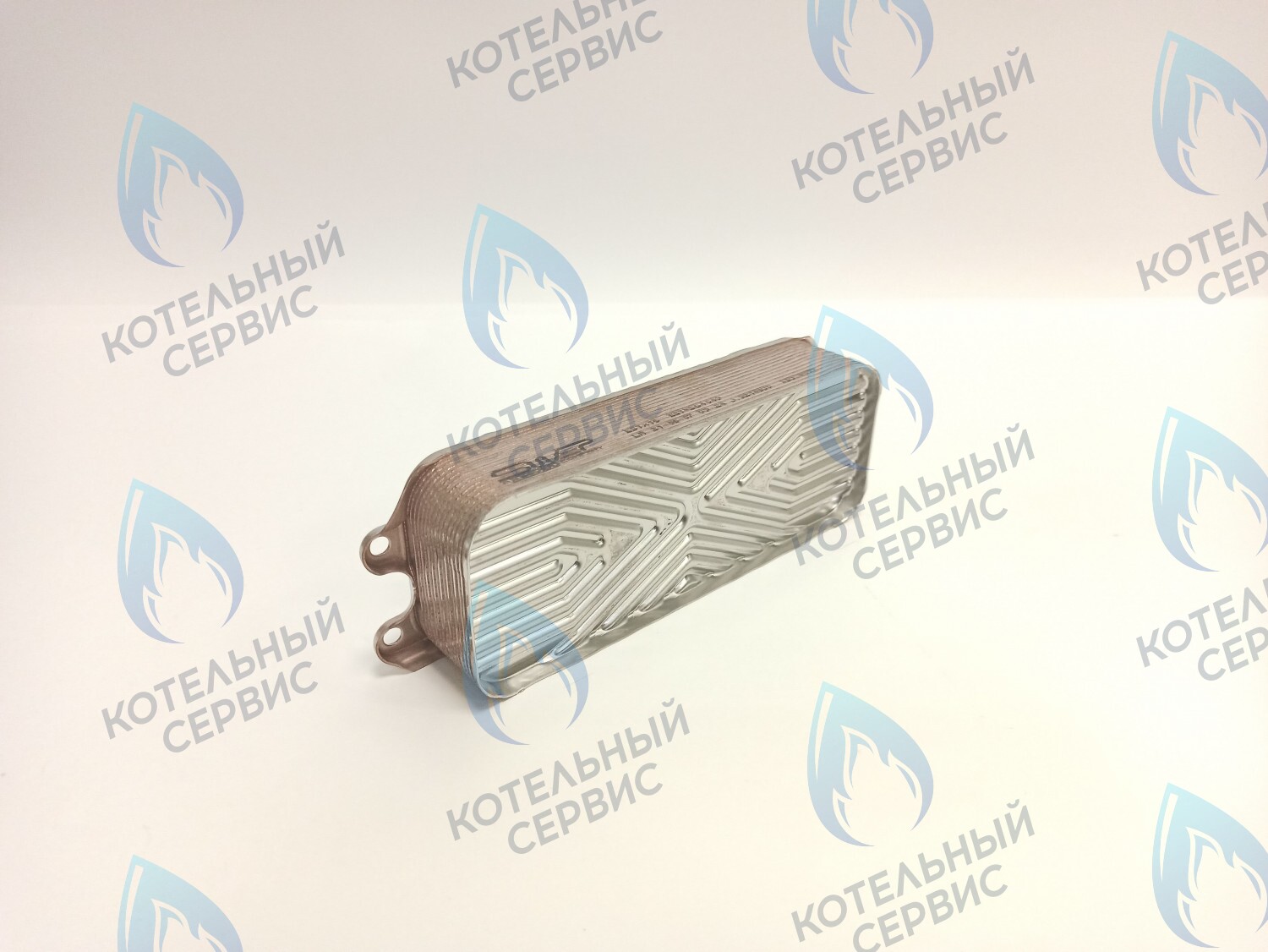 ES190V-000-16R-SW Теплообменник ГВС вторичный 16 пластин VAILLANT PROTHERM (0020038572, 0020014402) в Оренбурге	