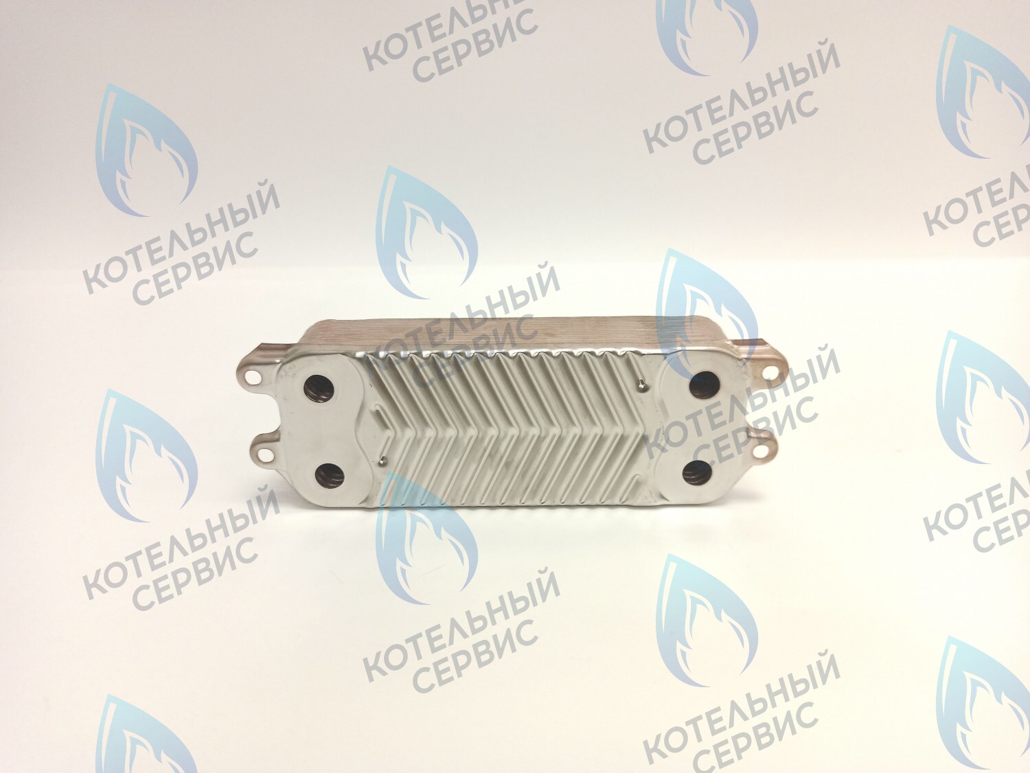 ES190V-000-16R-SW Теплообменник ГВС вторичный 16 пластин VAILLANT PROTHERM (0020038572, 0020014402) в Оренбурге	