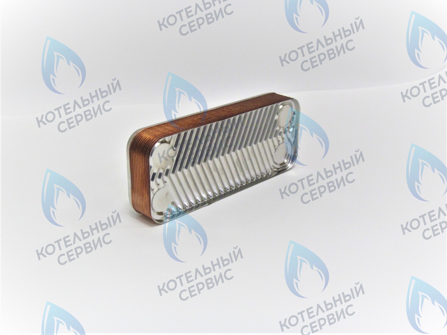 ES190P-154-12F-ZM Теплообменник ГВС вторичный 12 пластин LEMAX (105759), NevaLux (16469), VIESSMANN (7828745) в Оренбурге	