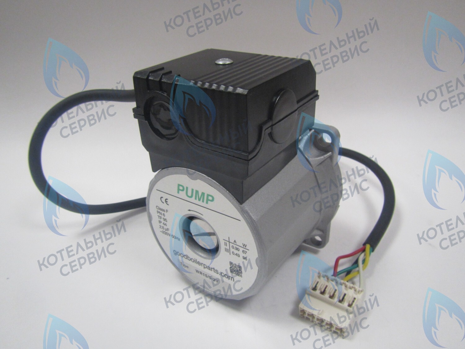 PH-W21CCW50-GW95R-5PIN Двигатель насоса WR15/5-2V (против часовой стрелки) PROTHERM Пантера 25 KTV H-RU (0020197548), Гепард, Пантера V.19 (только для ТУРБО!) (0020097216) (замена WILO INTVACL 15/5-2) в Оренбурге	