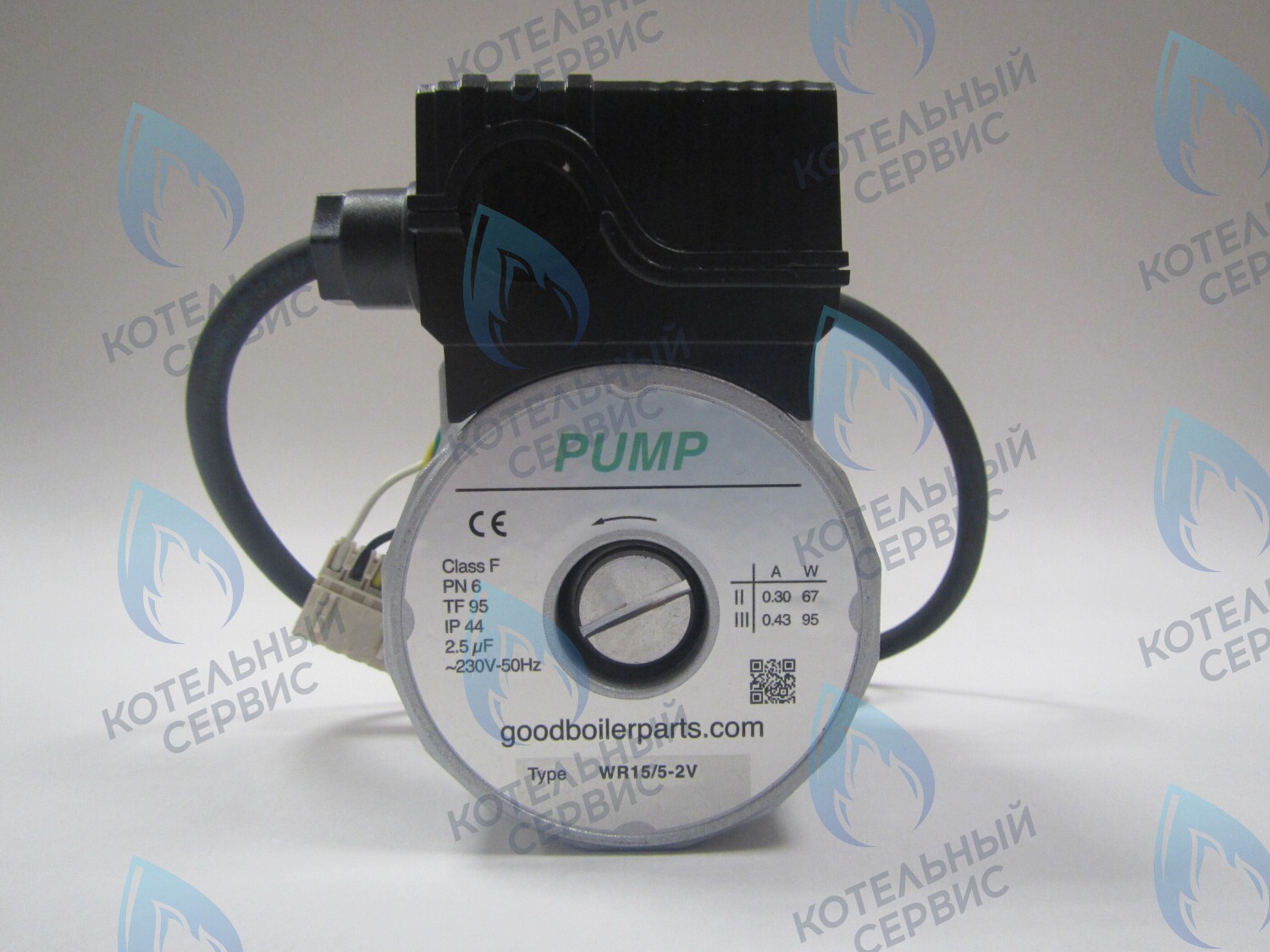 PH-W21CCW50-GW95R-5PIN Двигатель насоса WR15/5-2V (против часовой стрелки) PROTHERM Пантера 25 KTV H-RU (0020197548), Гепард, Пантера V.19 (только для ТУРБО!) (0020097216) (замена WILO INTVACL 15/5-2) в Оренбурге	