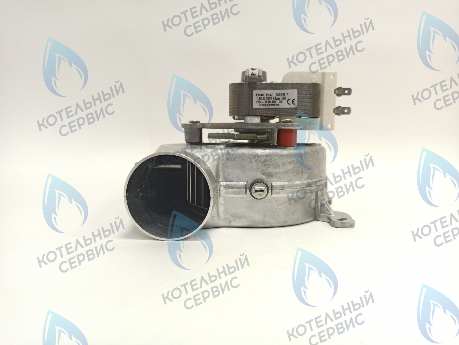 7006907730 Вентилятор дымоудаления E.C.A. GELIOS HM  (48W) в Оренбурге	