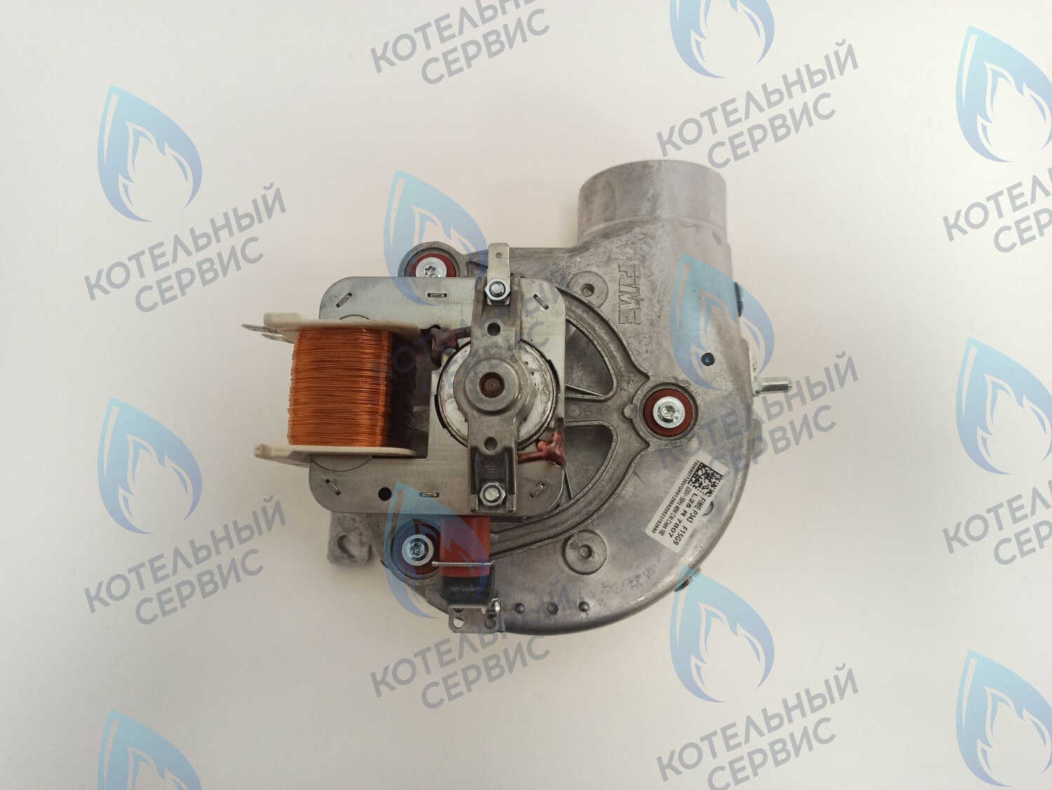 7006907730 Вентилятор дымоудаления E.C.A. GELIOS HM  (48W) в Оренбурге	