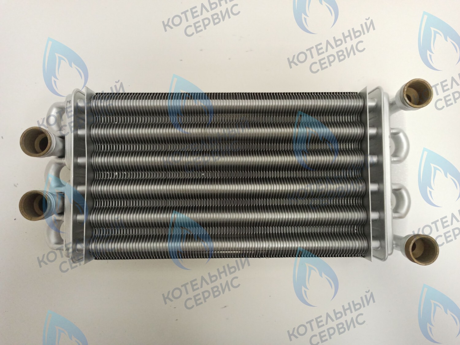 EB020-290 Теплообменник битермический 28кВт Hermann (15004375) в Оренбурге	