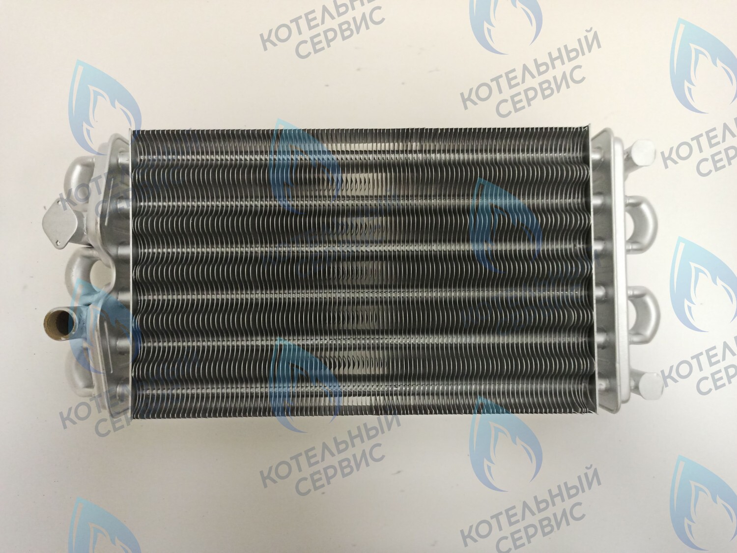 EB020-290 Теплообменник битермический 28кВт Hermann (15004375) в Оренбурге	