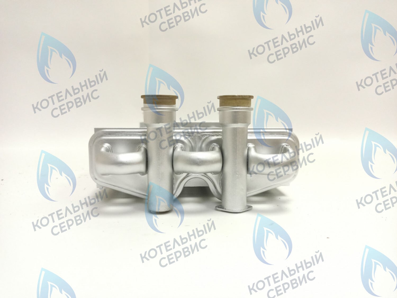 EB020-290 Теплообменник битермический 28кВт Hermann (15004375) в Оренбурге	