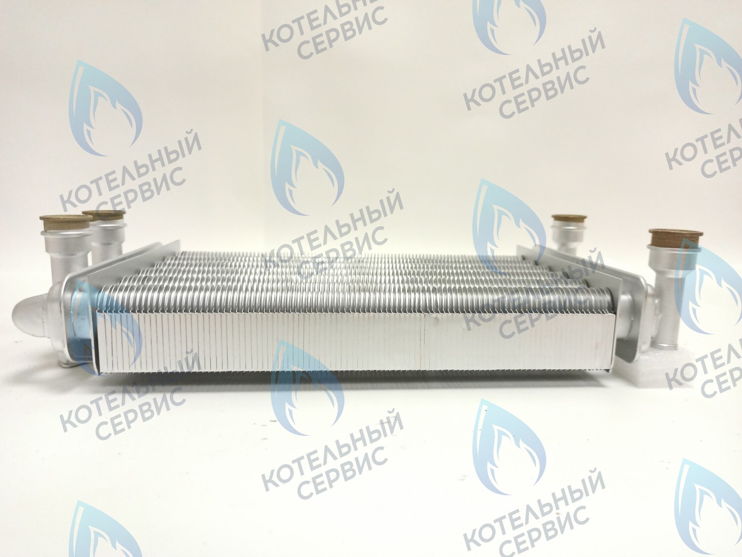 EB020-290 Теплообменник битермический 28кВт Hermann (15004375) в Оренбурге	