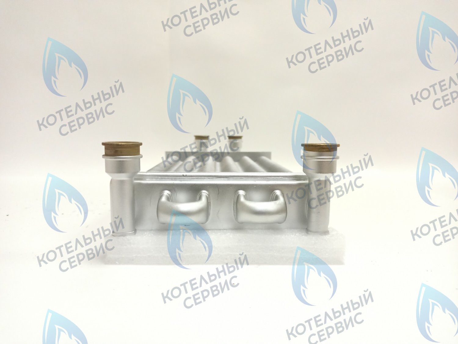 EB020-290 Теплообменник битермический 28кВт Hermann (15004375) в Оренбурге	