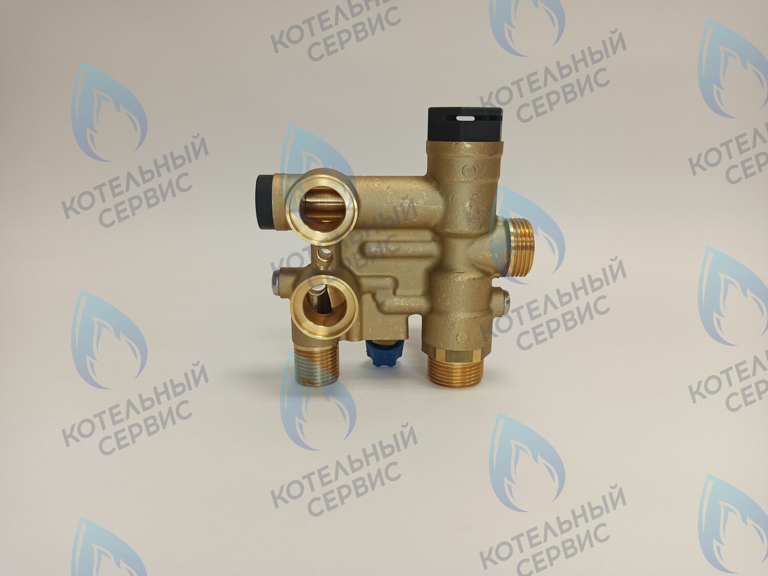 GGT013 Трехходовой клапан в сборе KENTATSU NOBBY SMART 24/28-2CS (7022020011) Federica Bugatti ECO 24 (7022020018) в Оренбурге	