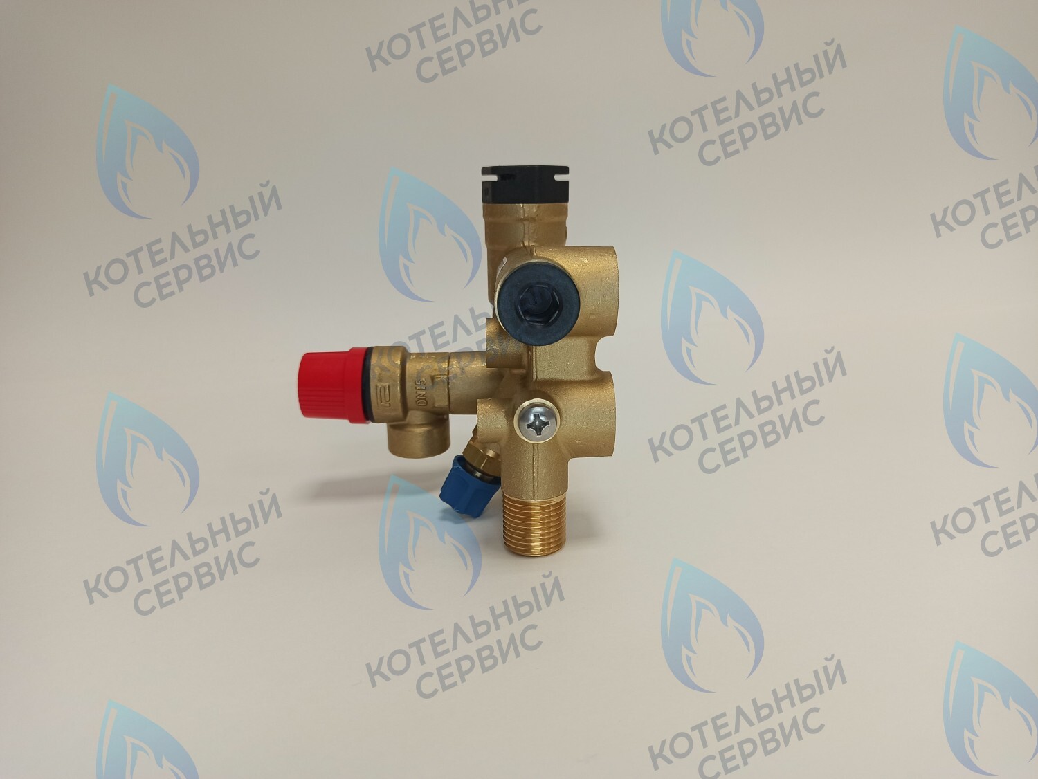 GGT013 Трехходовой клапан в сборе KENTATSU NOBBY SMART 24/28-2CS (7022020011) Federica Bugatti ECO 24 (7022020018) в Оренбурге	