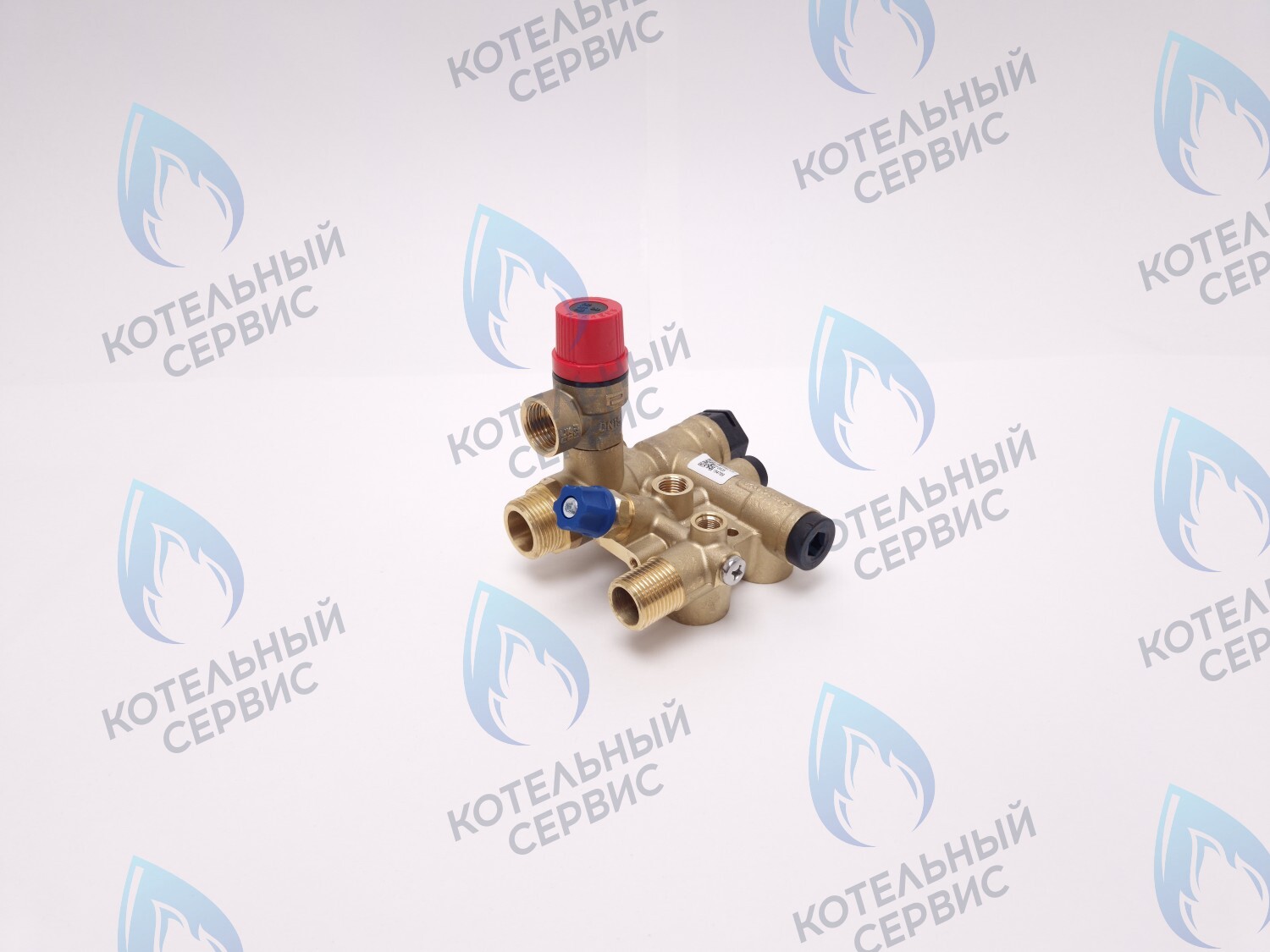 GGT013 Трехходовой клапан в сборе KENTATSU NOBBY SMART 24/28-2CS (7022020011) Federica Bugatti ECO 24 (7022020018) в Оренбурге	