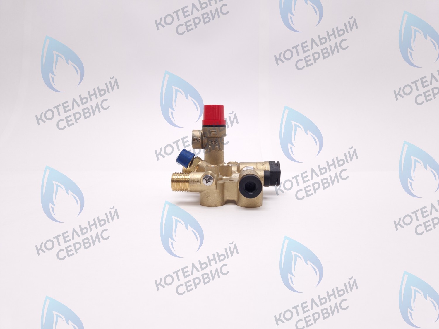 GGT013 Трехходовой клапан в сборе KENTATSU NOBBY SMART 24/28-2CS (7022020011) Federica Bugatti ECO 24 (7022020018) в Оренбурге	
